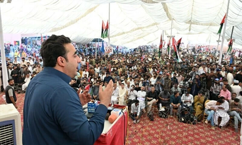 Bilawal advises allies against running away from elections
