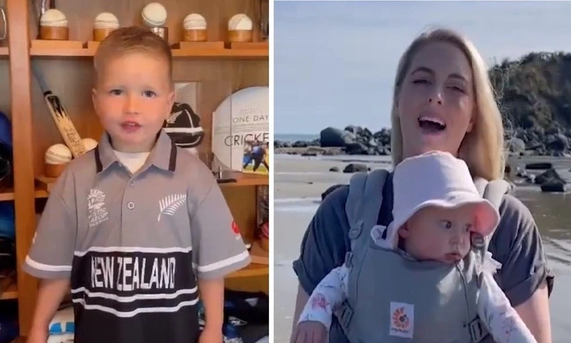 New Zealand ODI World Cup squad announced in heartwarming fashion