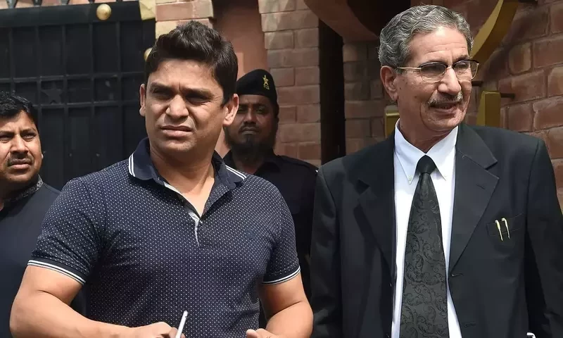 Cricketer Khalid Latif gets 12-year jail sentence by Dutch court