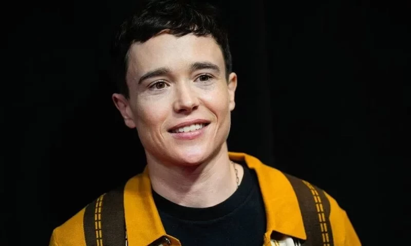 Elliot Page hopes new film &lsquo;Close to You&rsquo; cracks open hearts and minds