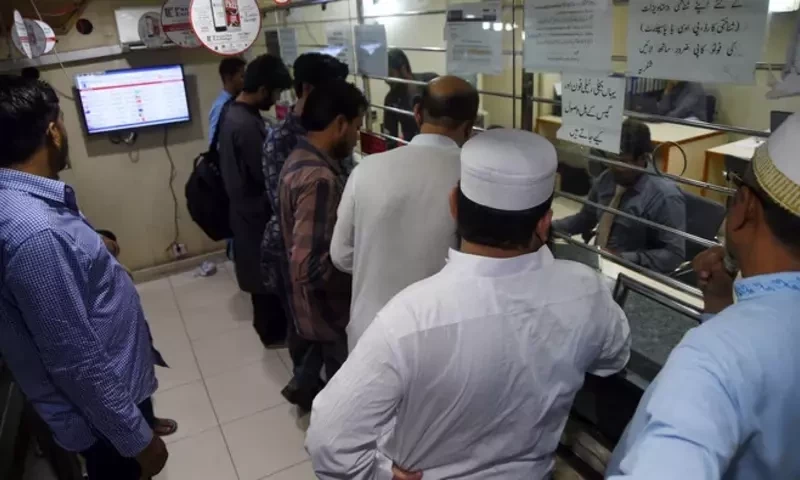 Pakistan&rsquo;s remittances recorded at $2b for August