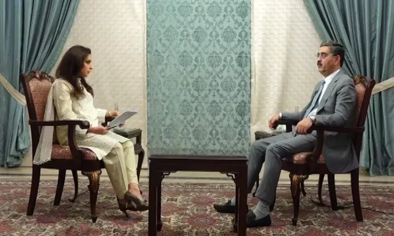 Kakar says Mohammed bin Salman&rsquo;s Pakistan trip won&rsquo;t be brief