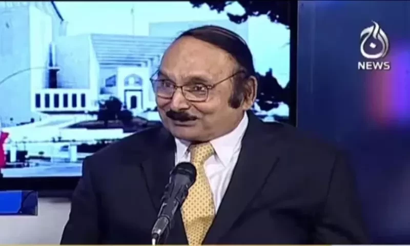 PMLN Senator Rana Maqbool passes away