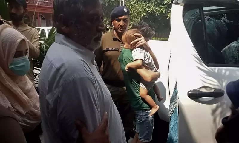 Sara Sharif death: Court sends siblings to childcare facility