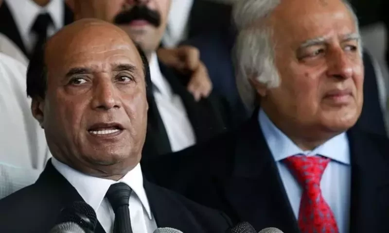 PPP&rsquo;s legal expert gets invite for CEC ahead of elections: sources