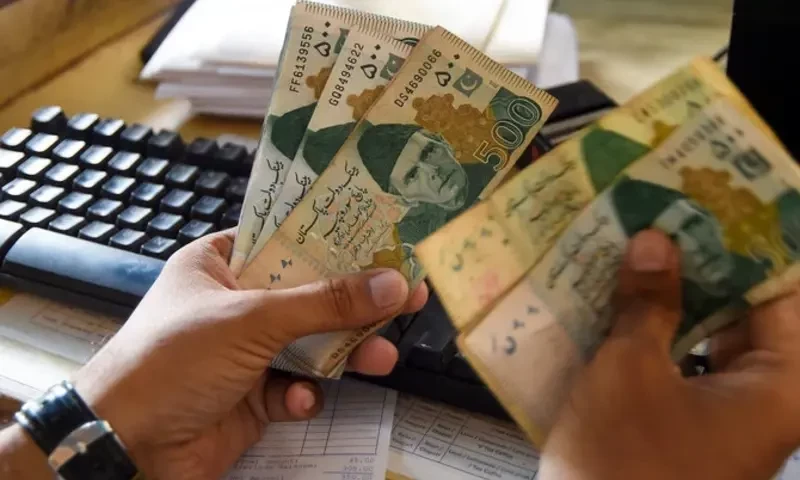 Dollar falls below Rs300 in open, interbank markets after 20 days