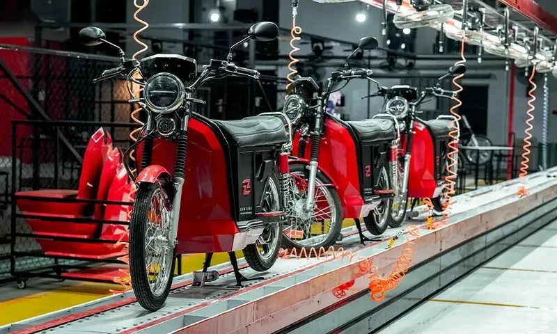 Electric motorcycles startup raises $1.2m in seed funding
