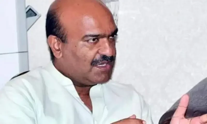 PPP&rsquo;s Chan claims PML-N being portrayed as &lsquo;favourite&rsquo; before elections