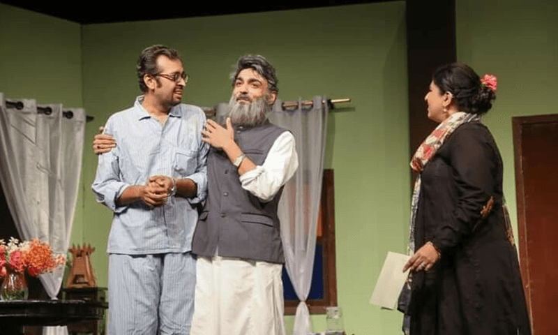 50-year-old besieged by his pre-marriage love affairs