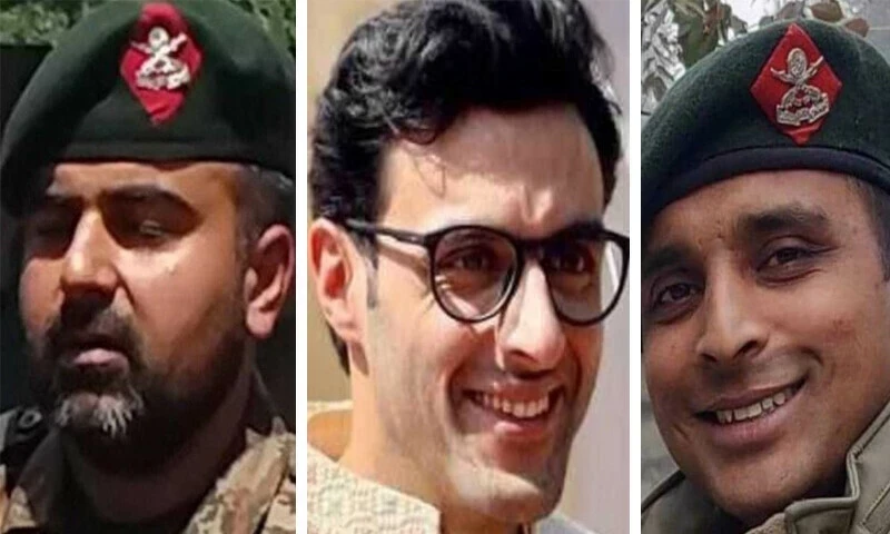 Colonel, major among Indian military officers killed in battle with Kashmiri militants