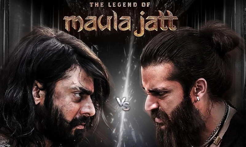 Bilal Lashari receives Bollywood award for &lsquo;The Legand of Maula Jatt&rsquo;