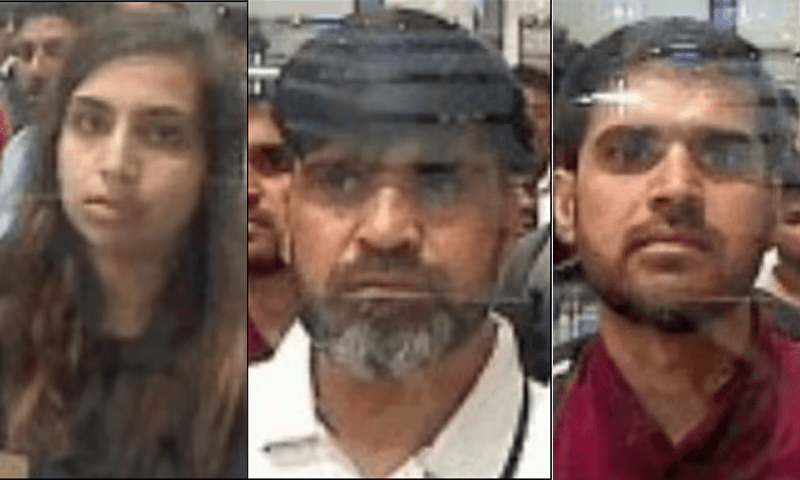 Sara Sharif&rsquo;s father, stepmother and uncle arrested by UK police