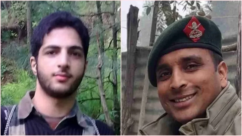 Colonel Manpreet was leading same military battalion that killed Burhan Wani