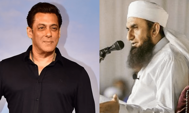 Maulana Tariq Jameel says Salman Khan regularly listens to his speeches
