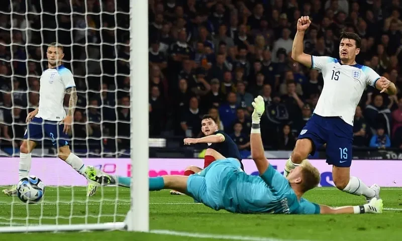 Maguire can handle &lsquo;pressure&rsquo; from mocking rival fans