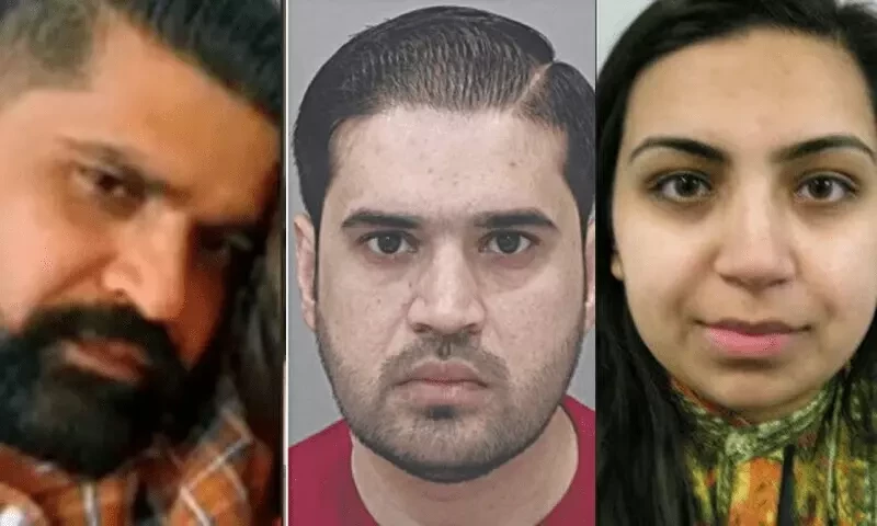 Sara Sharif death: Urfan, wife Beinash Batool and brother charged with murder