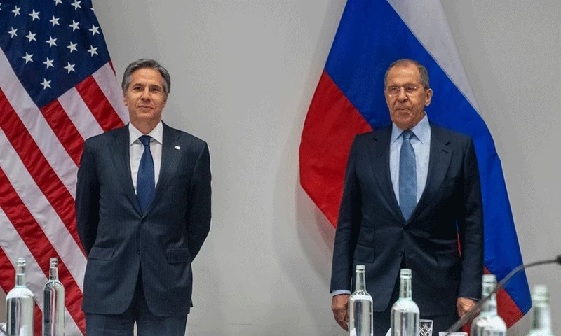 Russia expels two US diplomats for links to &lsquo;spy&rsquo;