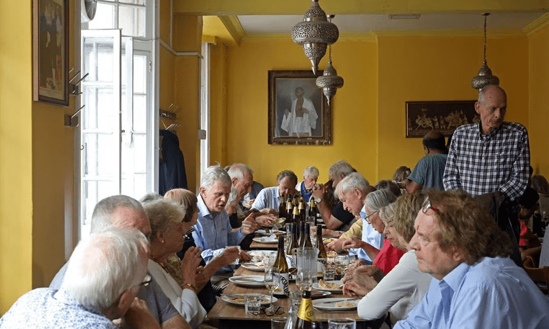 London&rsquo;s India Club to serve its last curry after more than 70 years