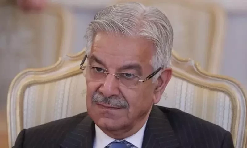 Outlawed TTP an ally of Kabul, Khawaja Asif