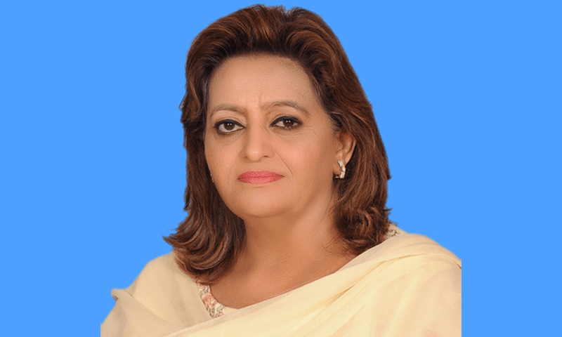 First PTI woman leader gets bail in Corps Commander House attack case