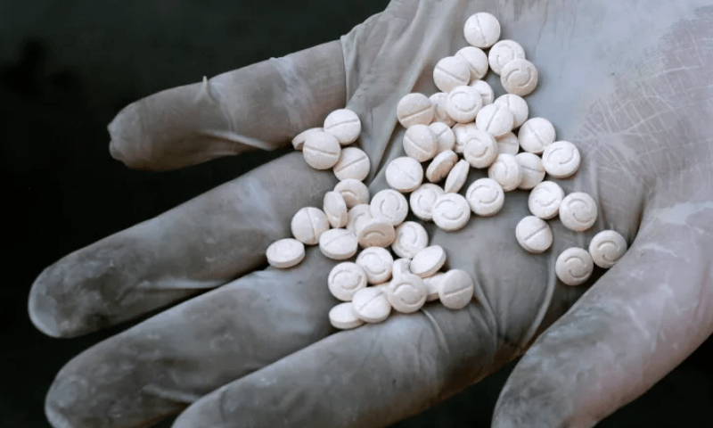 Drug smugglars use EU route to target Saudi Arabia