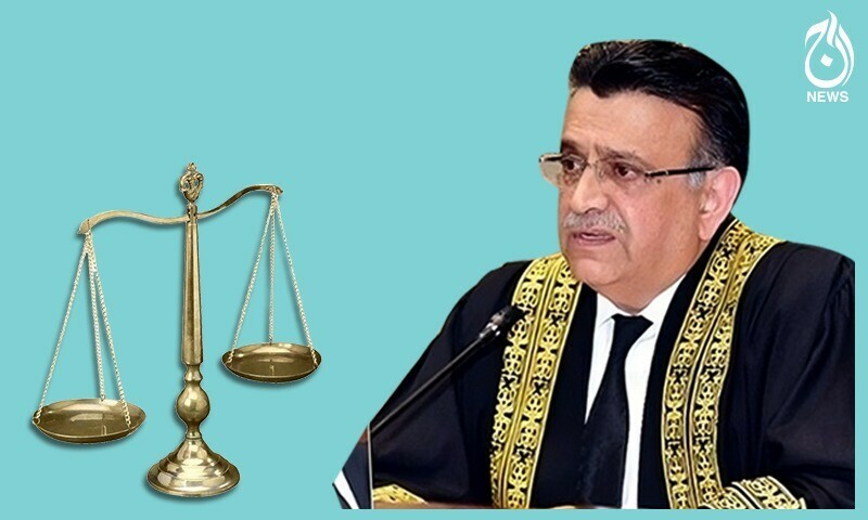 On final day in office, CJP Bandial says he worked to &lsquo;please God&rsquo;