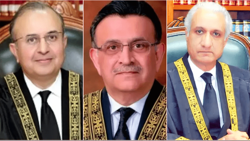 CJP Bandial has the last laugh as SC strikes down PDM&rsquo;s NAB legislation