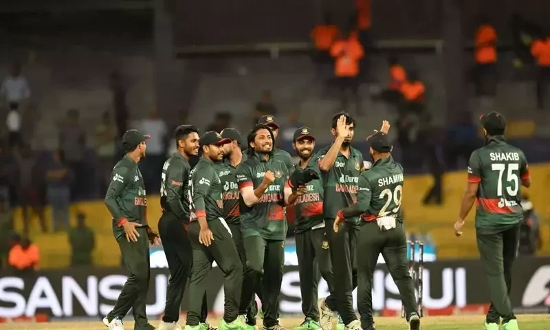 Bangladesh win against India in Asia Cup
