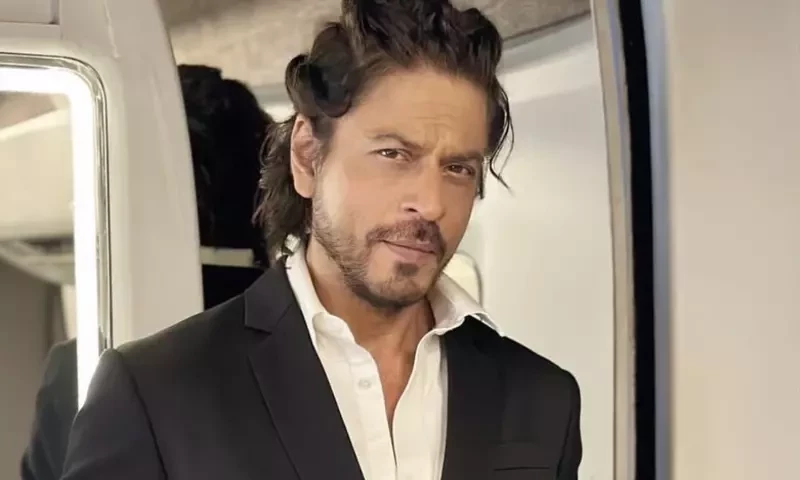 Shah Rukh Khan believes its Eid whenever his film releases