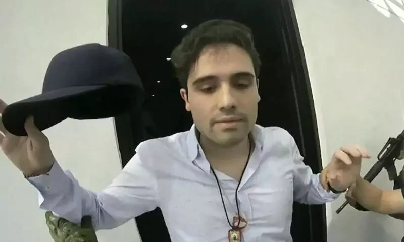 Mexico extradites son of cartel kingpin &lsquo;El Chapo&rsquo; to US