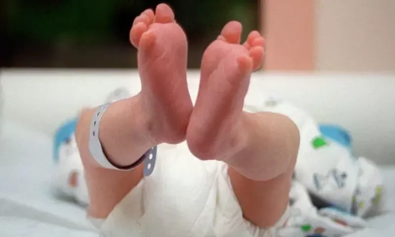 Bodies of two minors found outside Sargodha hospital