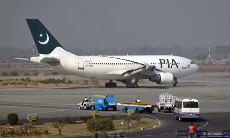 PIA monthly losses swell to Rs12 billion