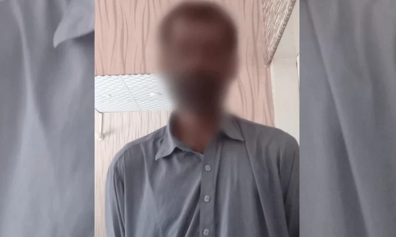 Police arrest suspect in female property dealer killing case in Karachi