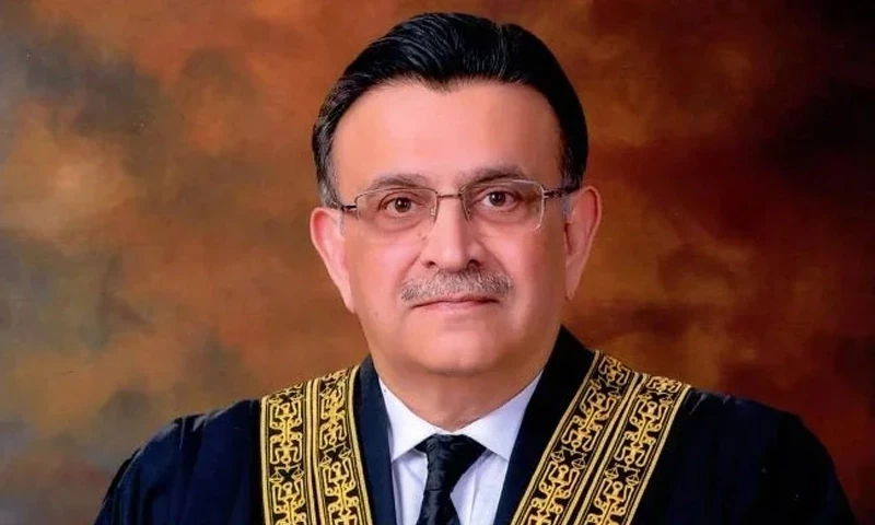 A tearful CJP Bandial compares himself to &lsquo;a sinking sun&rsquo;