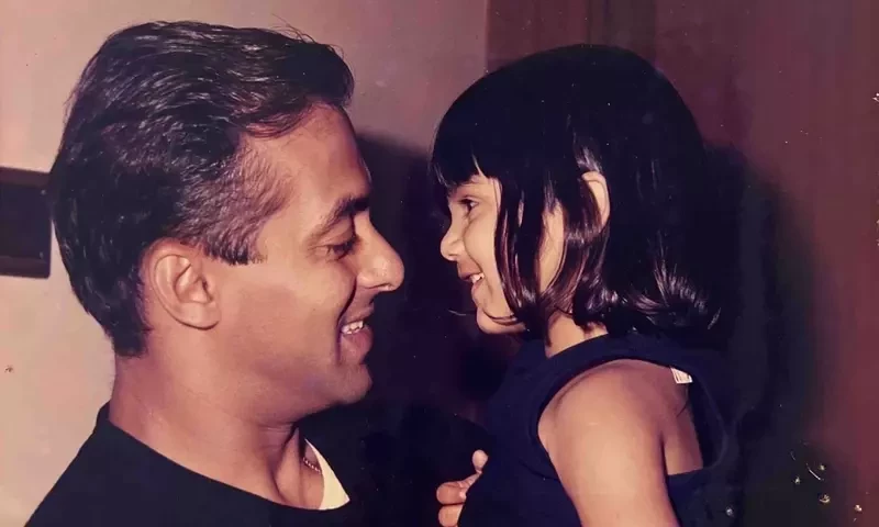 Salman Khan&rsquo;s most important advice to her niece