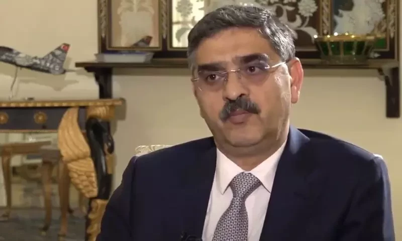 Interim PM Kakar believes Afghan Taliban are listening to Pakistan&rsquo;s concerns