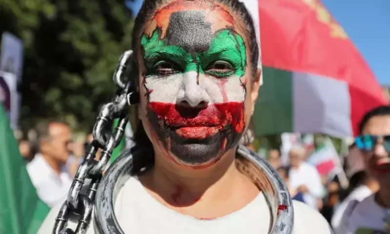 Iran stops family marking Mahsa Amini death anniversary: rights groups