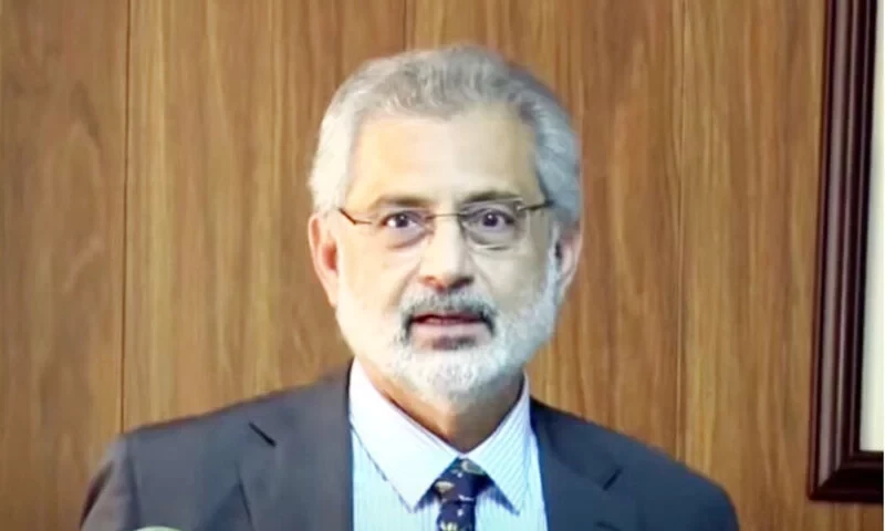 Faez Isa takes oath: Social media hopeful for rule of law in Pakistan
