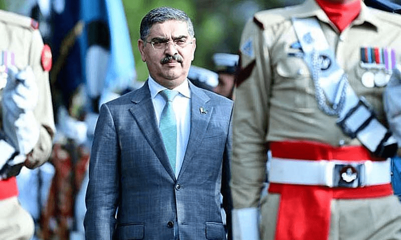 Caretaker PM embarks on five-day US visit