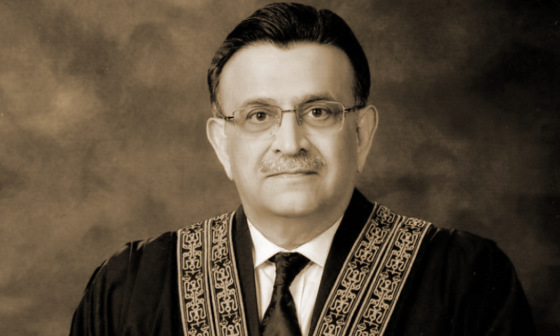 How Pakistani media described Bandial&rsquo;s legacy