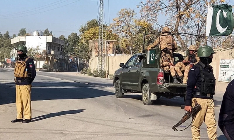 Outlawed TTP Swat commander killed in security operation