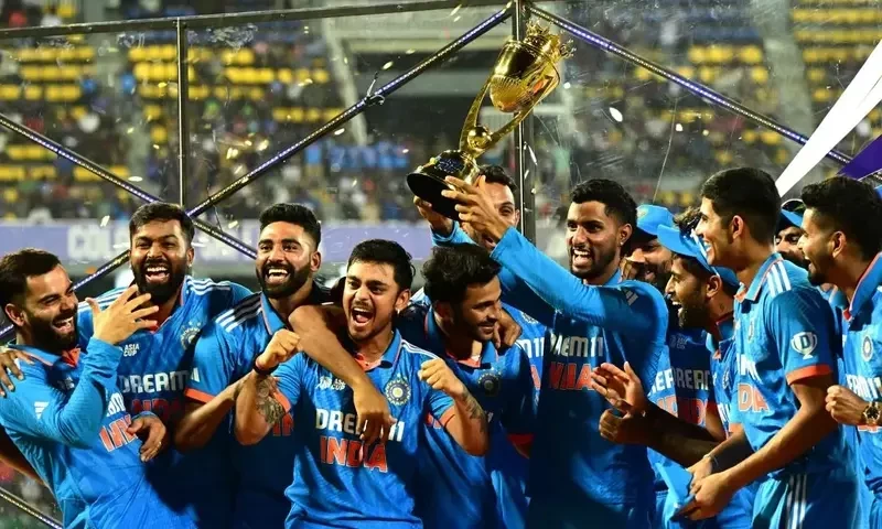 Sublime India win Asia Cup after thrashing Sri Lanka in final