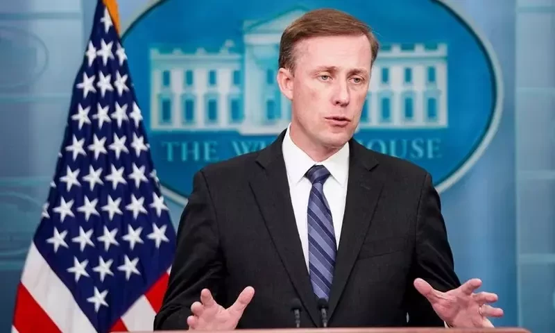 US national security adviser held &lsquo;candid, constructive&rsquo; talks with Chinese foreign minister