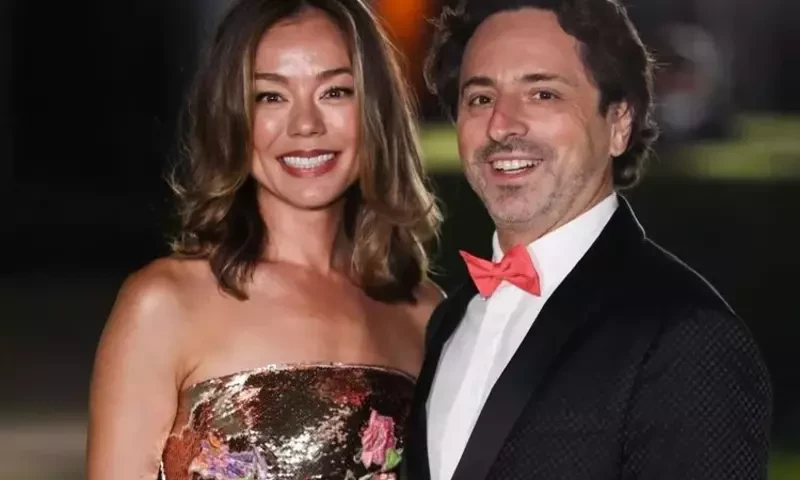 Google co-founder &lsquo;splits up&rsquo; with wife after her alleged affair with Elon Musk