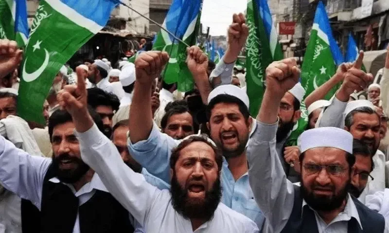 JI to stage sit-in Peshawar today against fuel hike