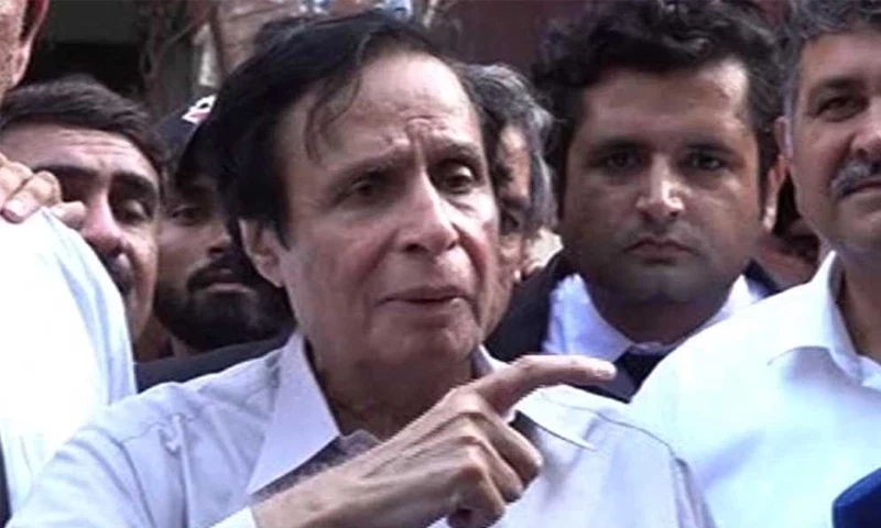 LHC issues non-bailable warrants for IG Islamabad over Elahi&rsquo;s arrest