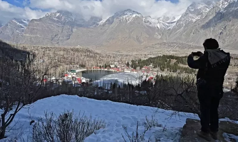 Gilgit Baltistan reconnected to 4G after more than two weeks