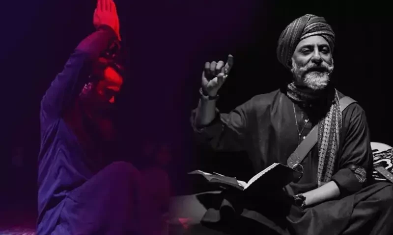 At World Culture Festival, Pakistan to showcase colours of Sufism