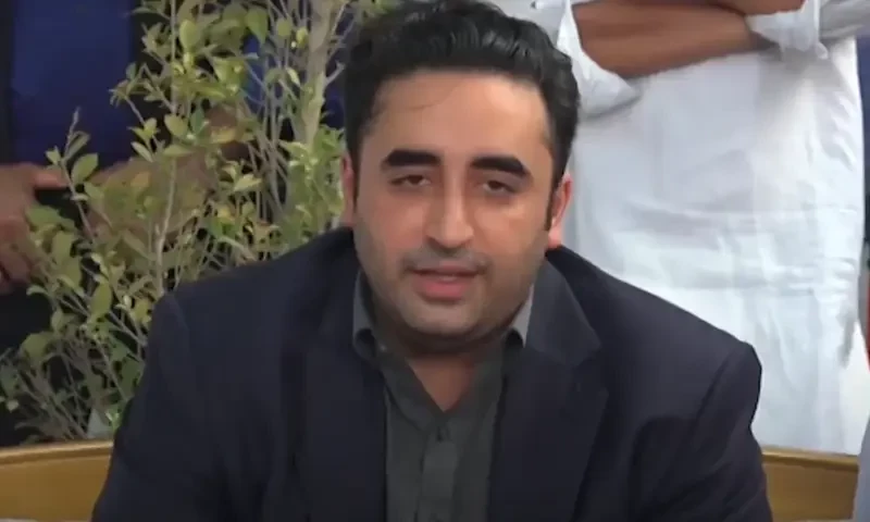 PPP will decide on political alliance after election date: Bilawal