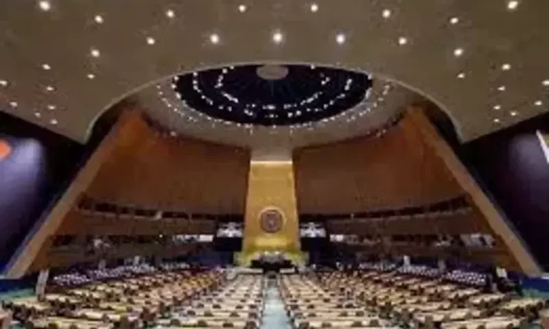 UNGA session to begin today, with over 140 world leaders in attendance